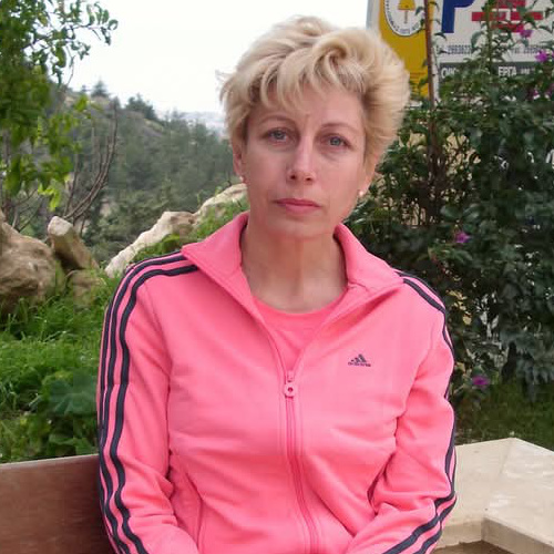Антоанета Маркова